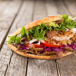 Doner Kebab