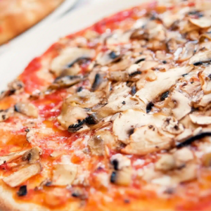 Funghi Pizza