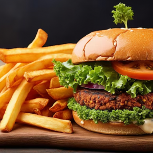 Veggie Burger